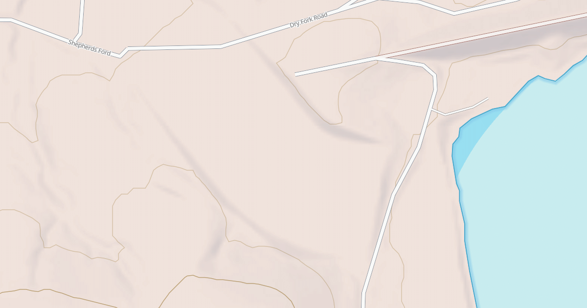Map preview of USFS Motor Vehicle Use Map Roads {F54F6443-74D4-4317-89DE-8A8D11597724}