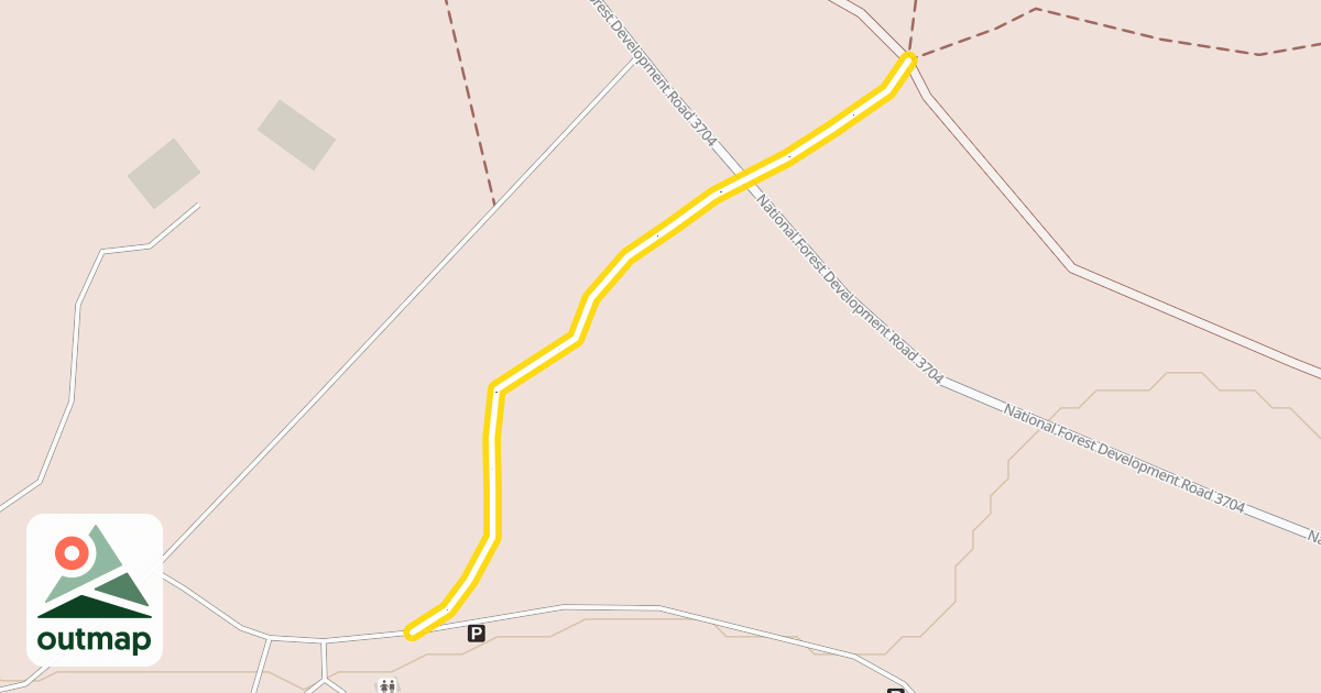 Map of Family Loop Nordic