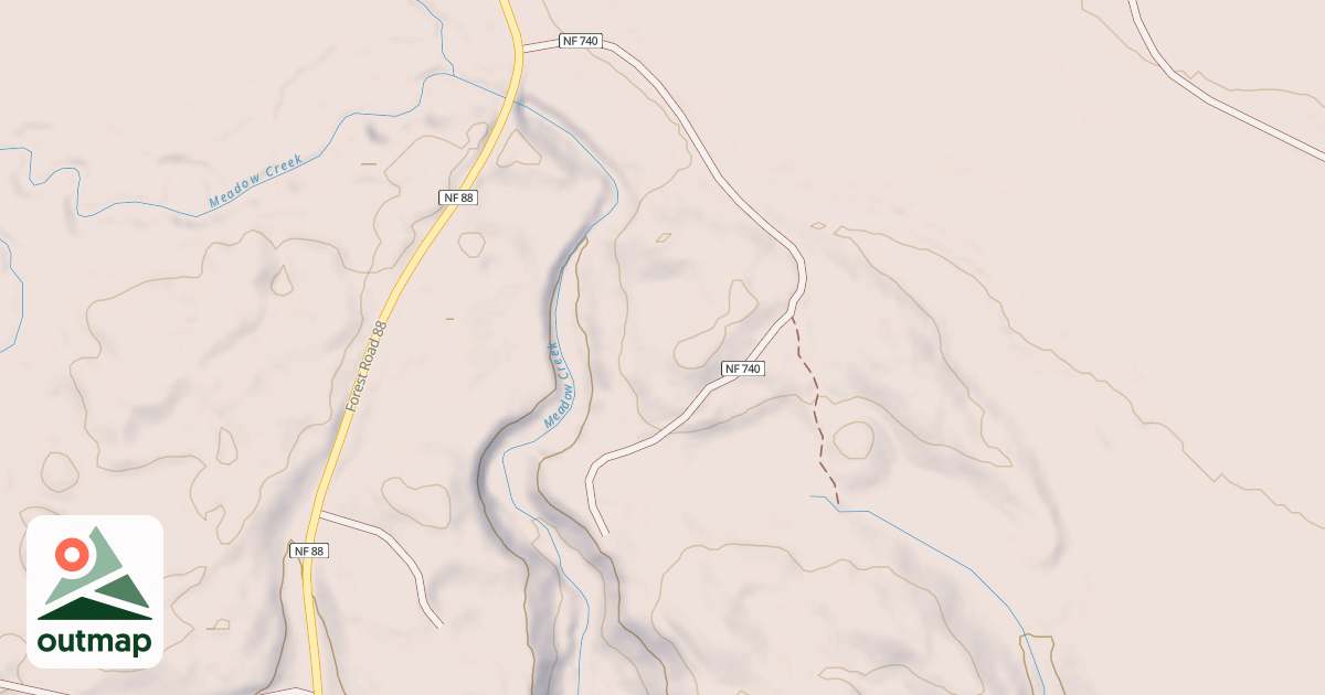 Map of ED-10