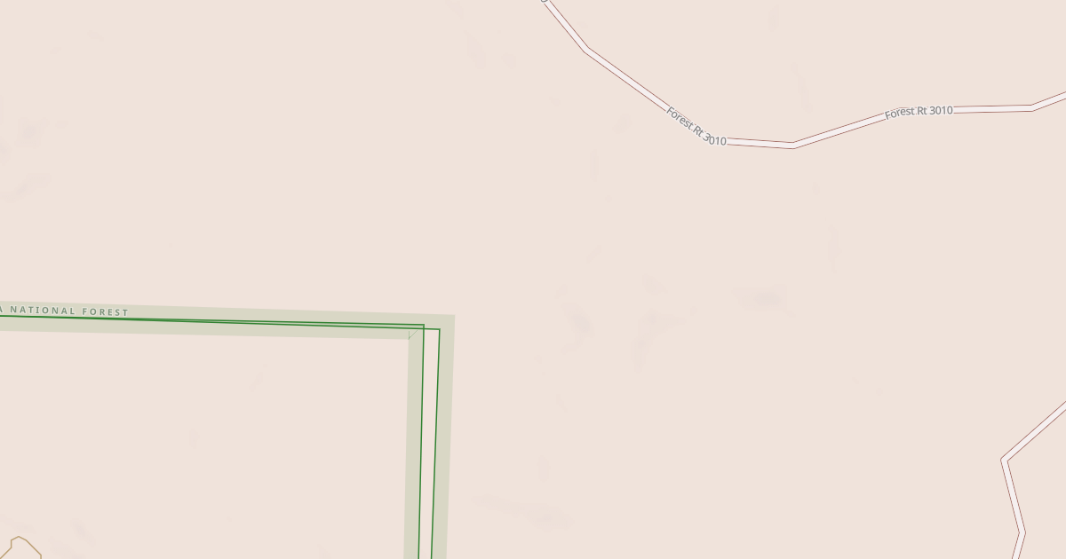 Map preview of FR 3010 SPUR A