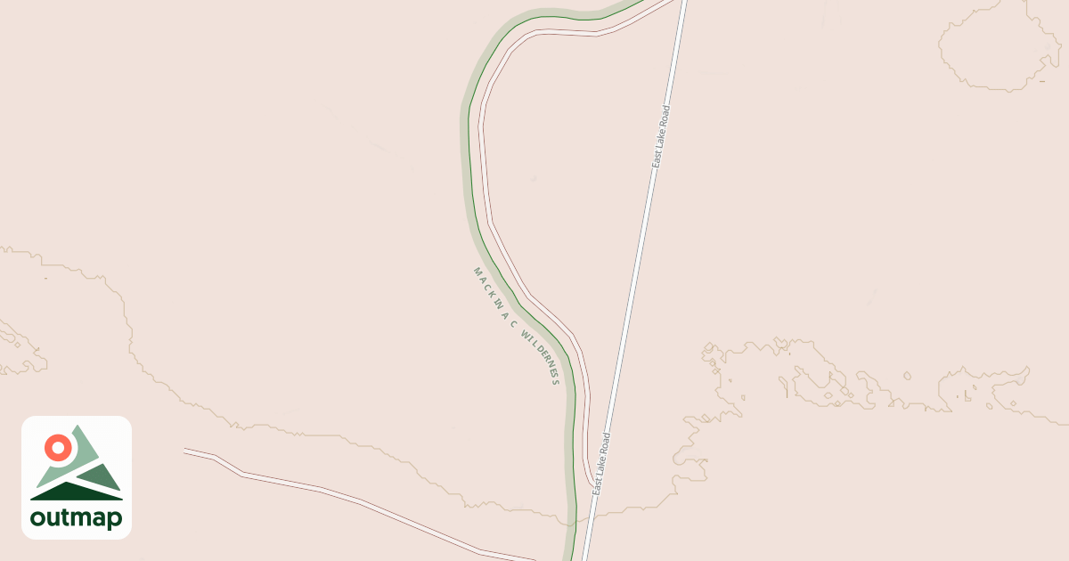 Map of WEST BOW