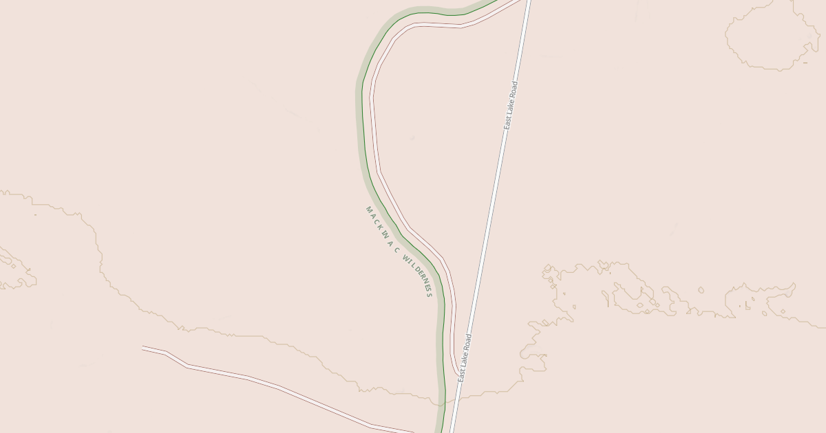 Map preview of WEST BOW