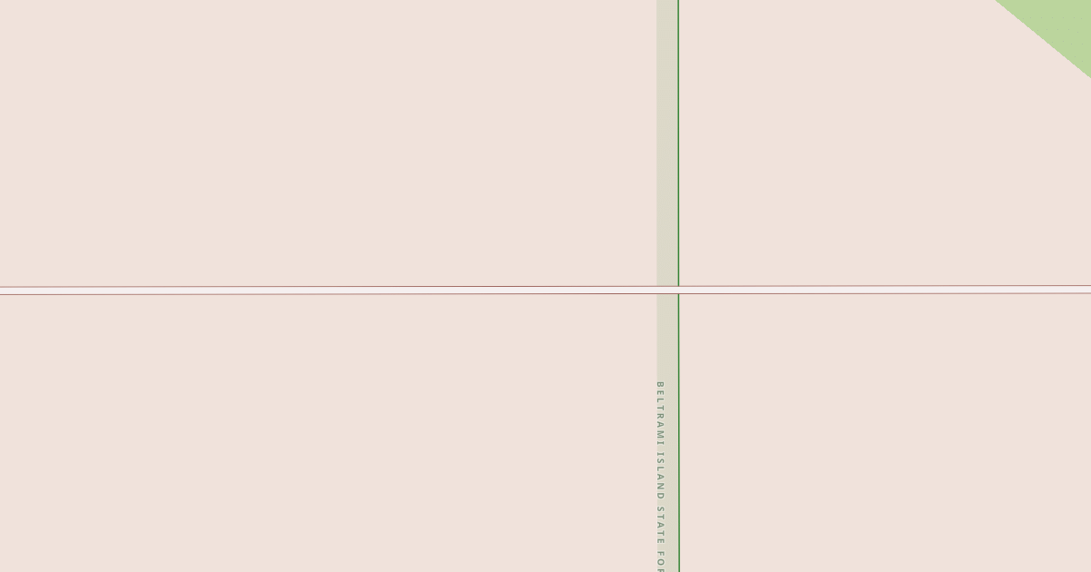 Map preview of Bemis Hill Trails