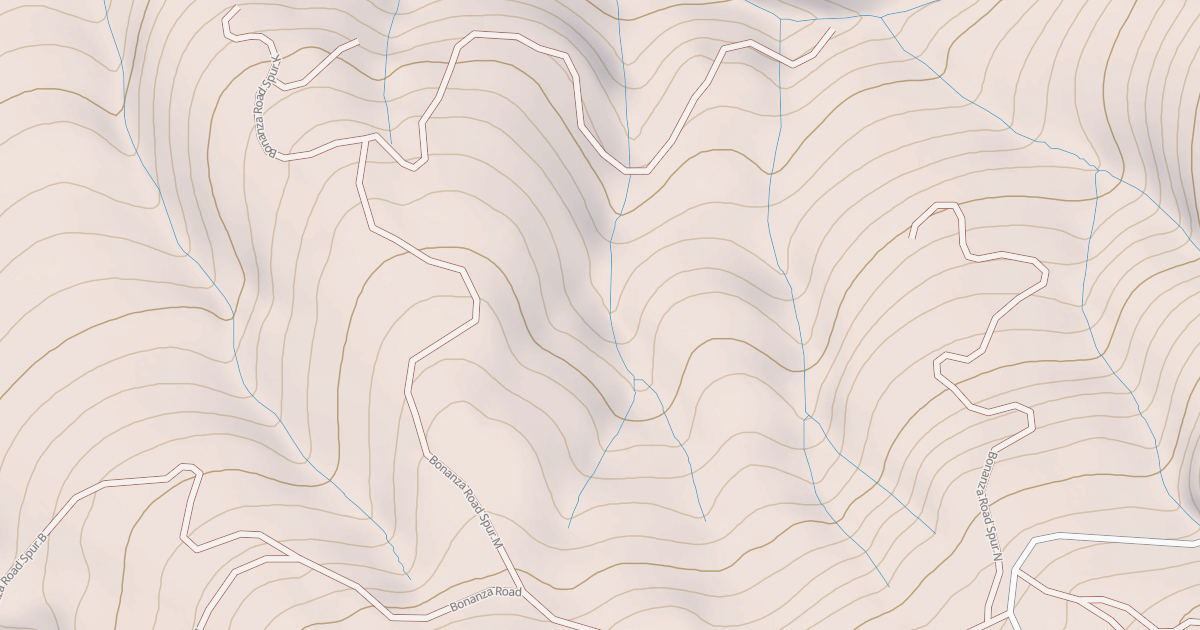 Map preview of BONANZA