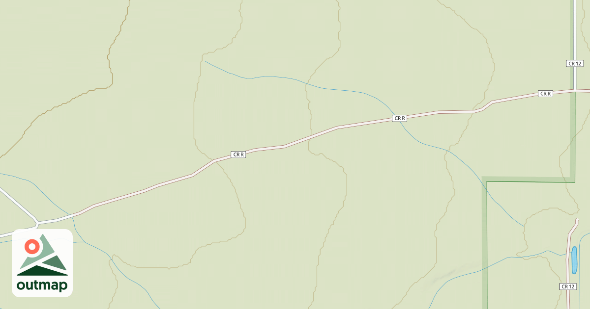 Map of BLM National GTLF Public Motorized Roads 462b9d4a-1666-4da6-9b81-e4713b60d42e