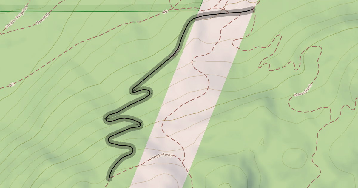 Map preview of Pioneer