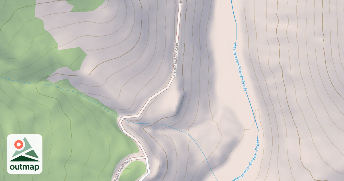 Map of TARN