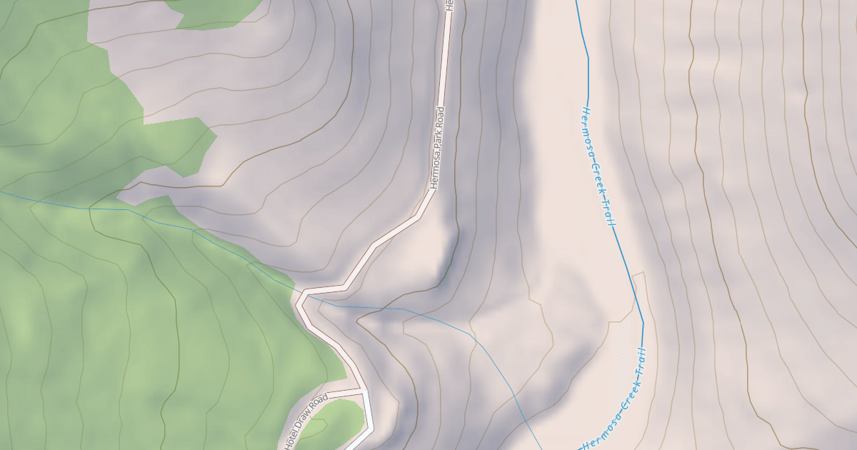 Map preview of TARN
