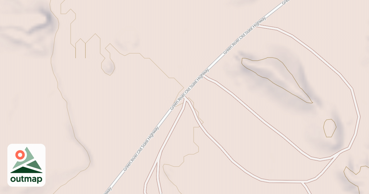 Map of BLM National GTLF Public Motorized Roads 00b514c0-5175-471c-b831-add64bfc92ed