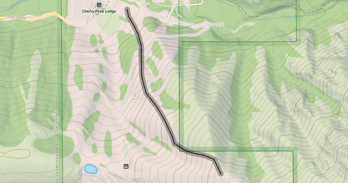 Map preview of The Beaz
