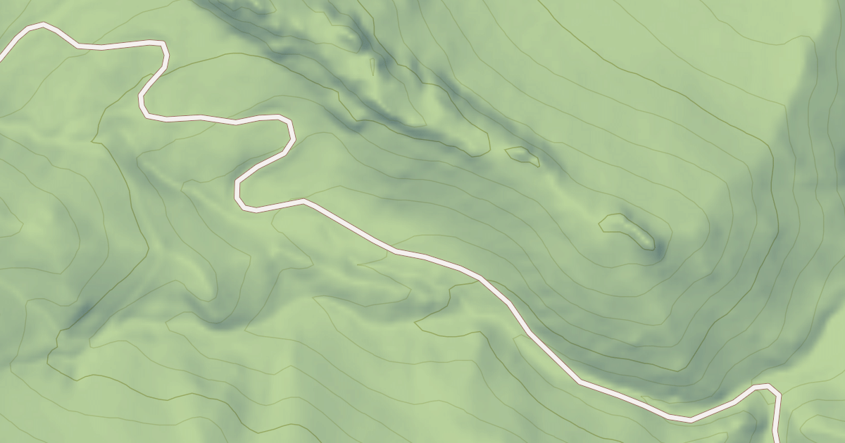 Map preview of BRUSH CREEK BR 1H