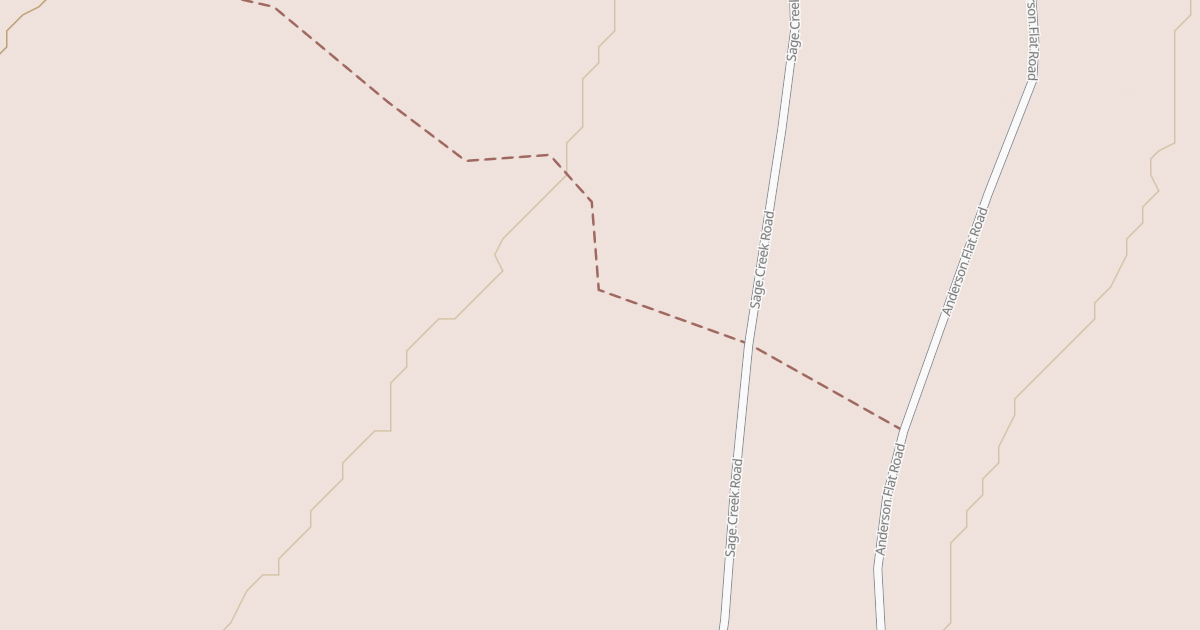 Map preview of BLM National GTLF Public Motorized Roads 24d7194f-da49-401a-ab0e-f5c00891226b