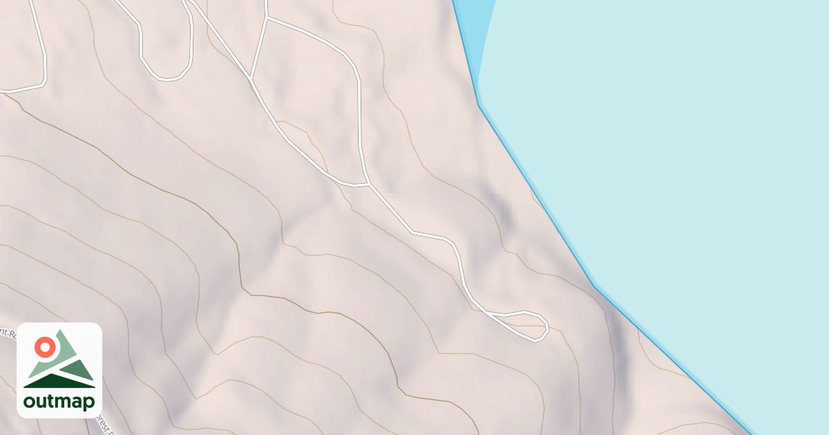 Map of CALAMITY CG LOOP A