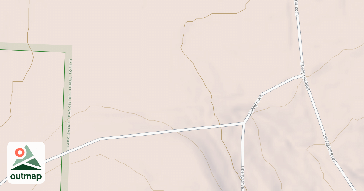 Map of USFS Motor Vehicle Use Map Roads {0EBB80AA-B78F-4B6E-9D36-DB88BD08B684}