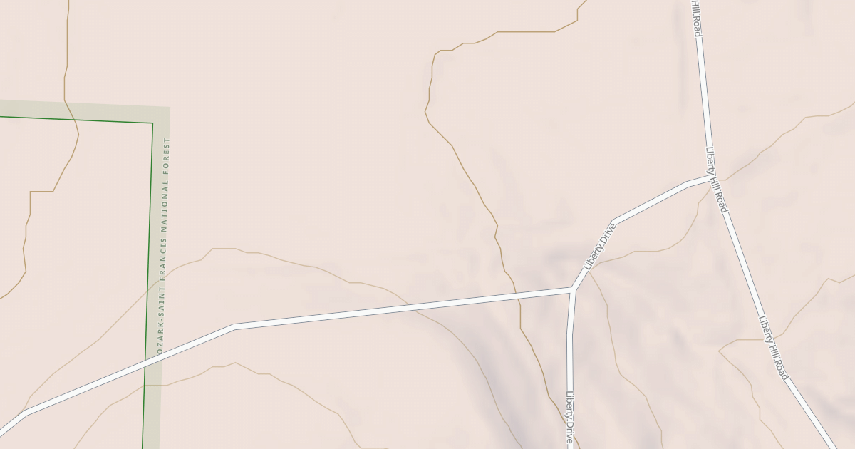 Map preview of USFS Motor Vehicle Use Map Roads {0EBB80AA-B78F-4B6E-9D36-DB88BD08B684}