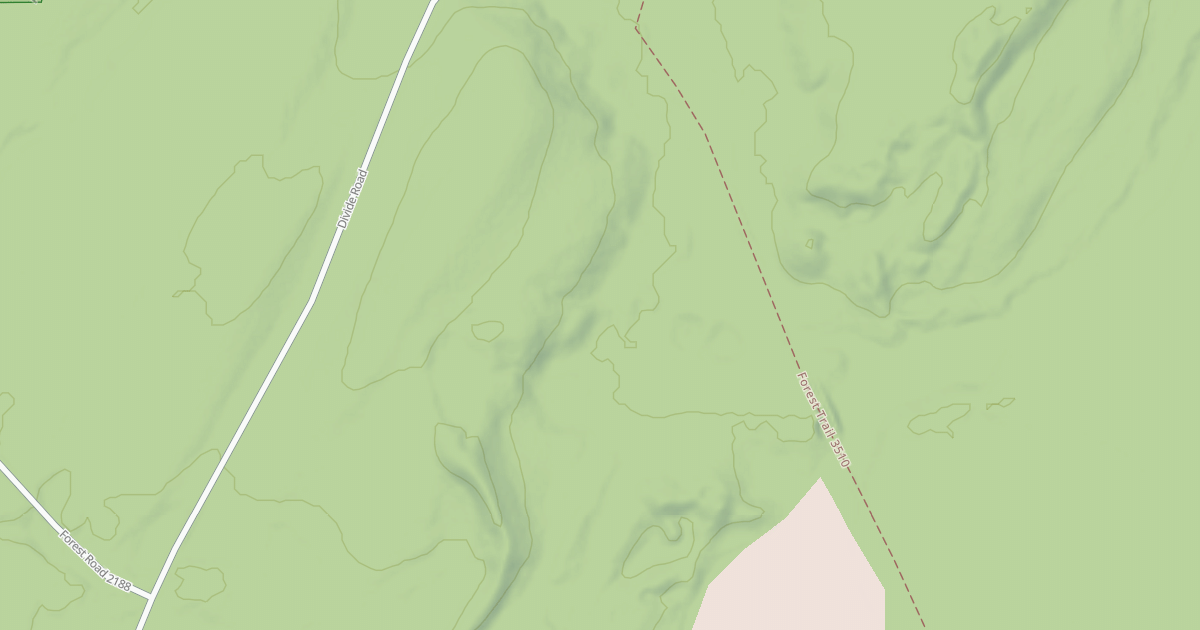 Map preview of FR 2190A