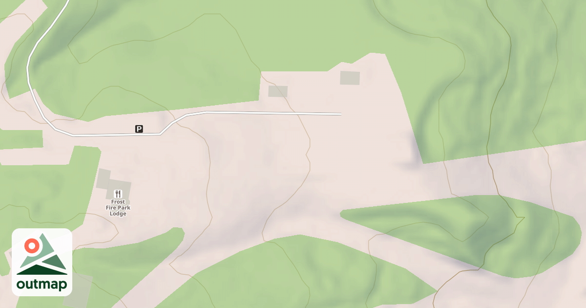 Map of Tubing Runs