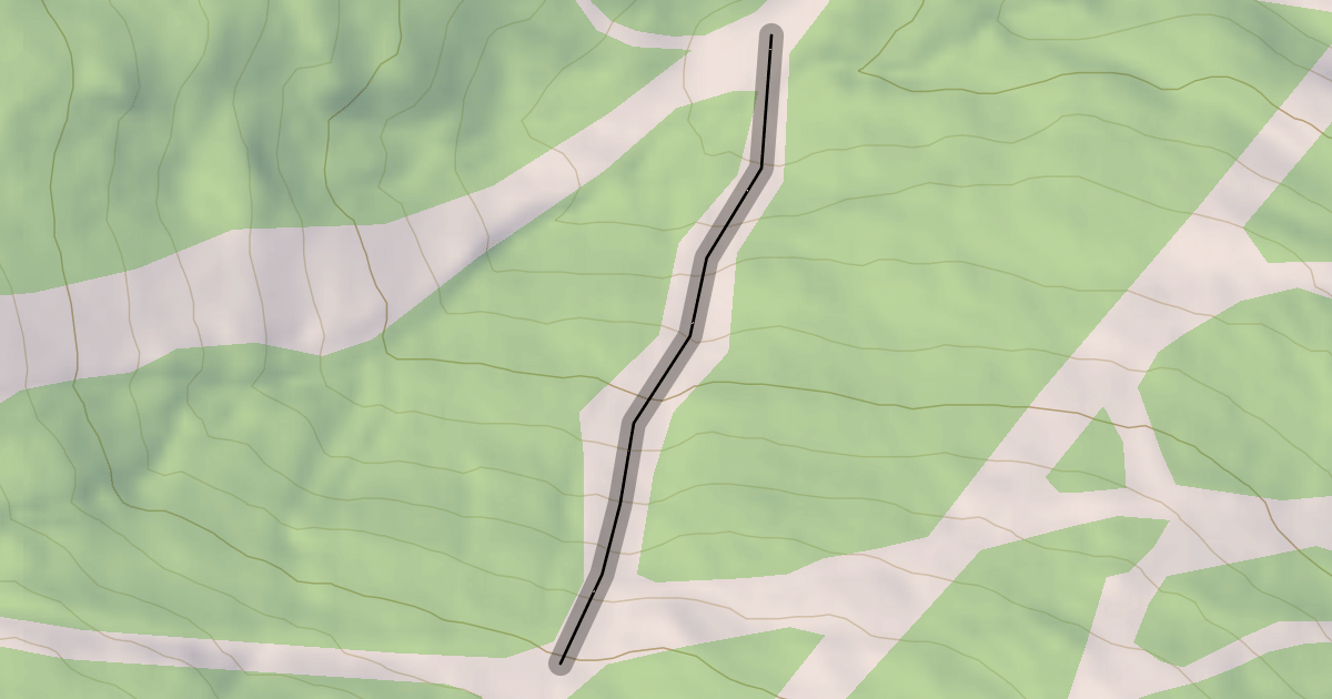 Map preview of Lower Glade