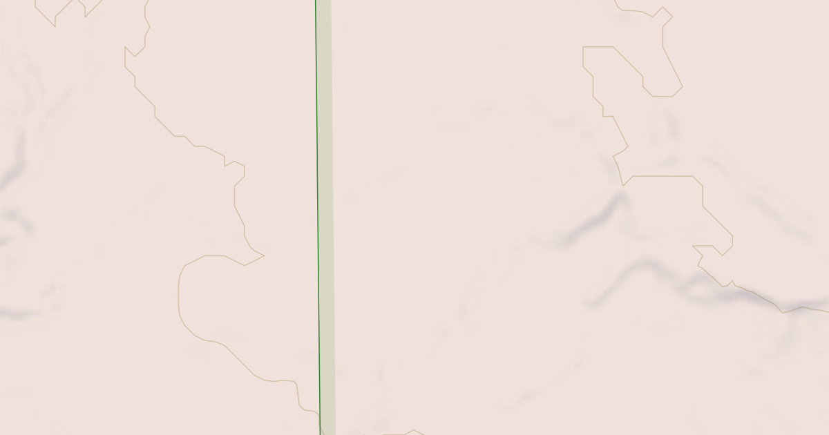Map preview of Kellog Trail
