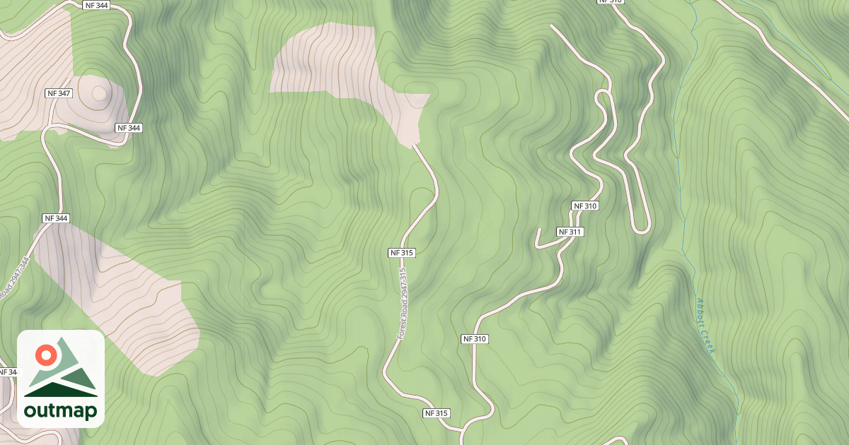 Map of - DICE T.S.