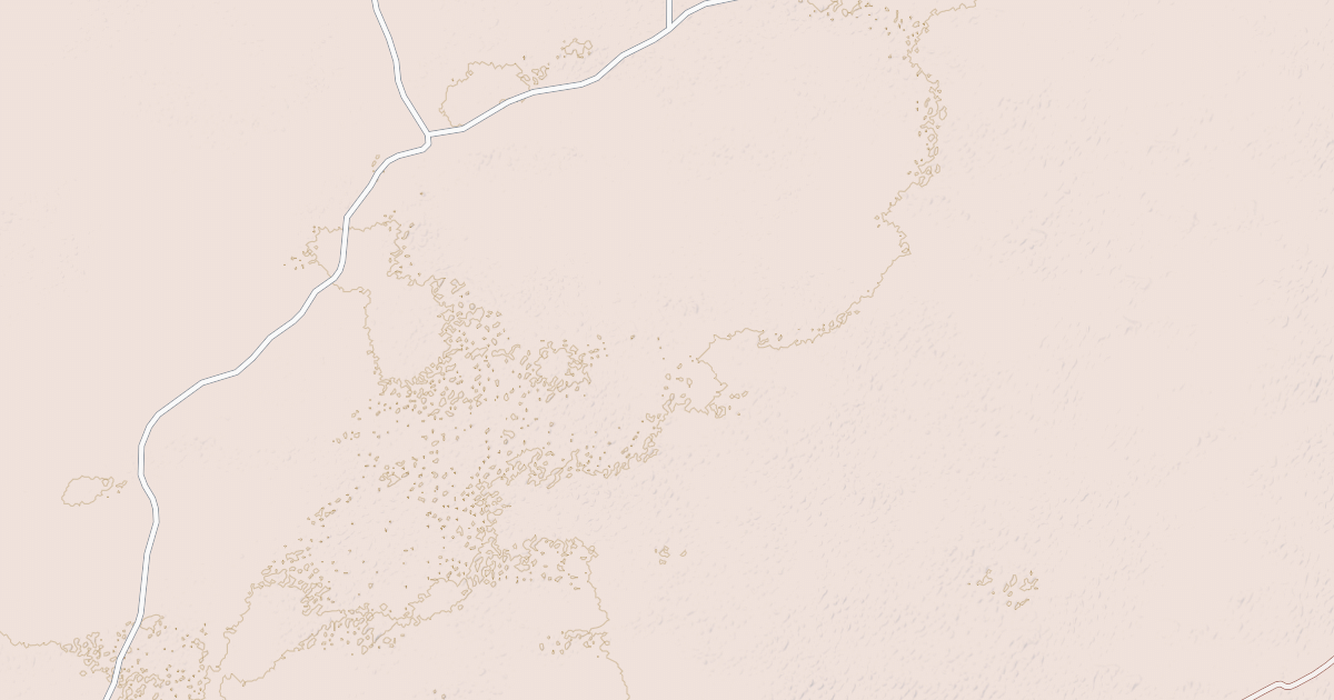 Map preview of Red Sands Ohv - Trail System