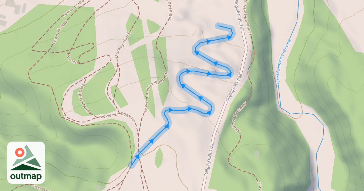 Map of Joy Cross