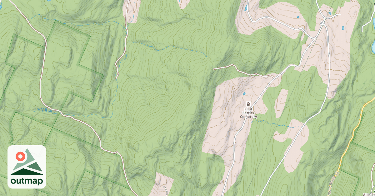 Map of C-12A
