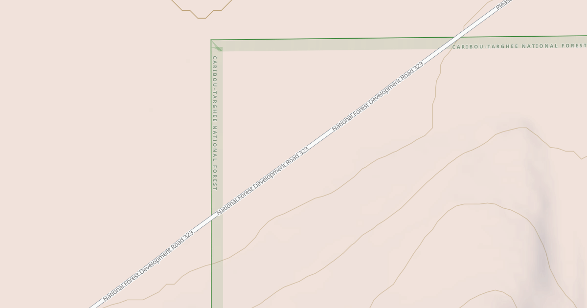 Map preview of PLEASANT VALLEY