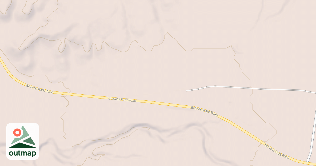 Map of BLM National GTLF Public Motorized Roads 1d09c49c-afb6-4483-b5e1-c0f7e2537d04
