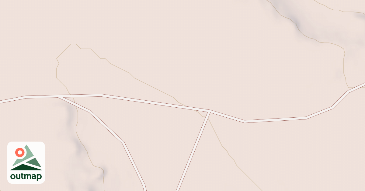 Map of BLM National GTLF Public Motorized Roads 02084a2d-fe7c-46c6-8597-7d001f2076fd
