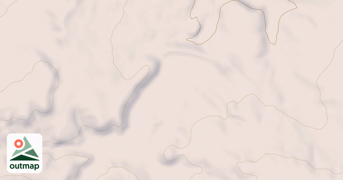 Map of Little Weston Loop