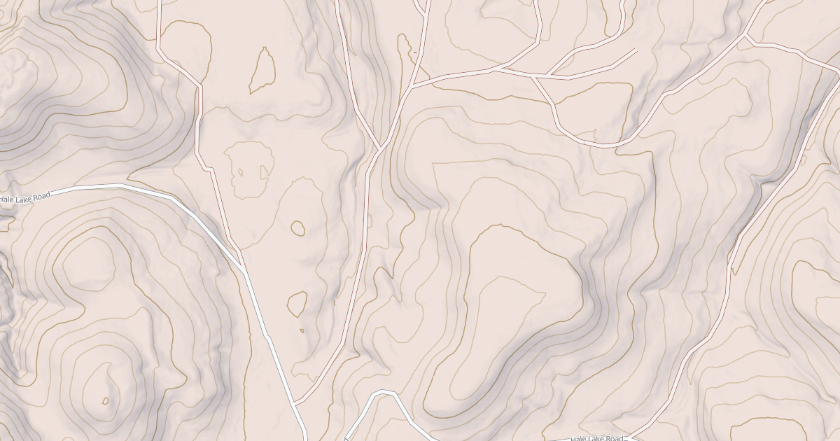 Map preview of USFS National Forest System Roads {3956AF3F-20CA-42D7-AF09-C96F89DE0299}