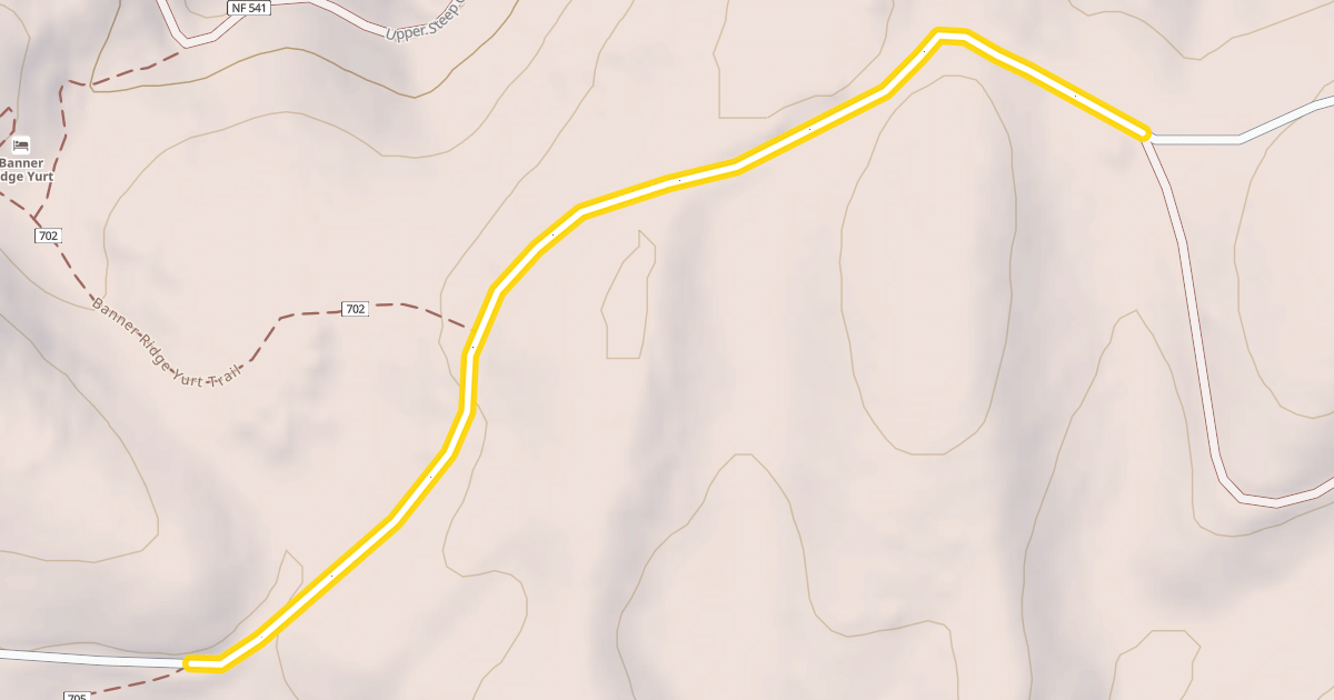 Map preview of Usfs 385