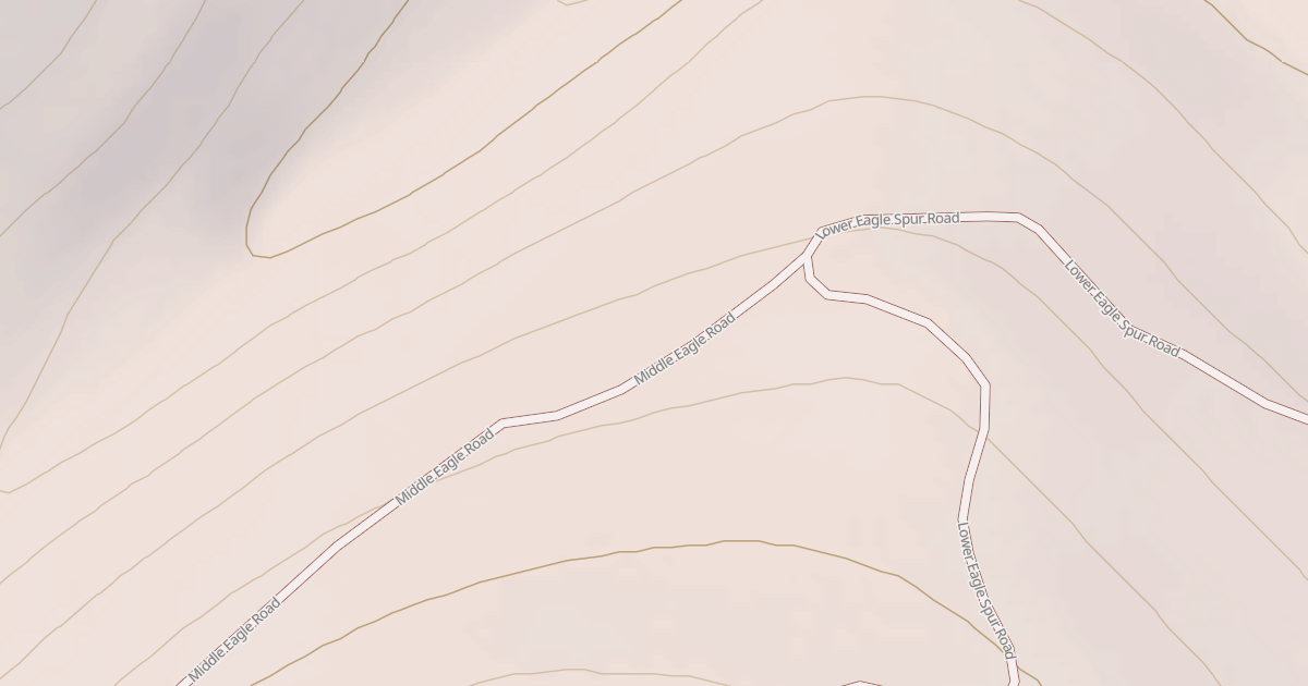 Map preview of MIDDLE EAGLE
