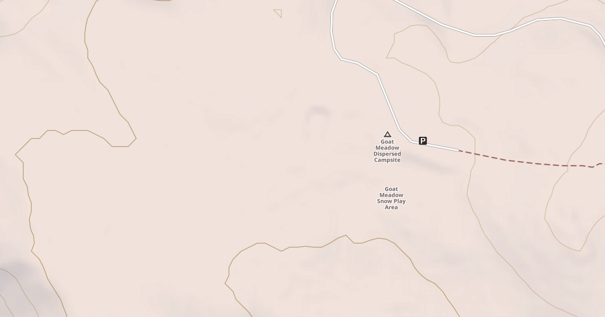 Map preview of GOAT MTN DUMP T3