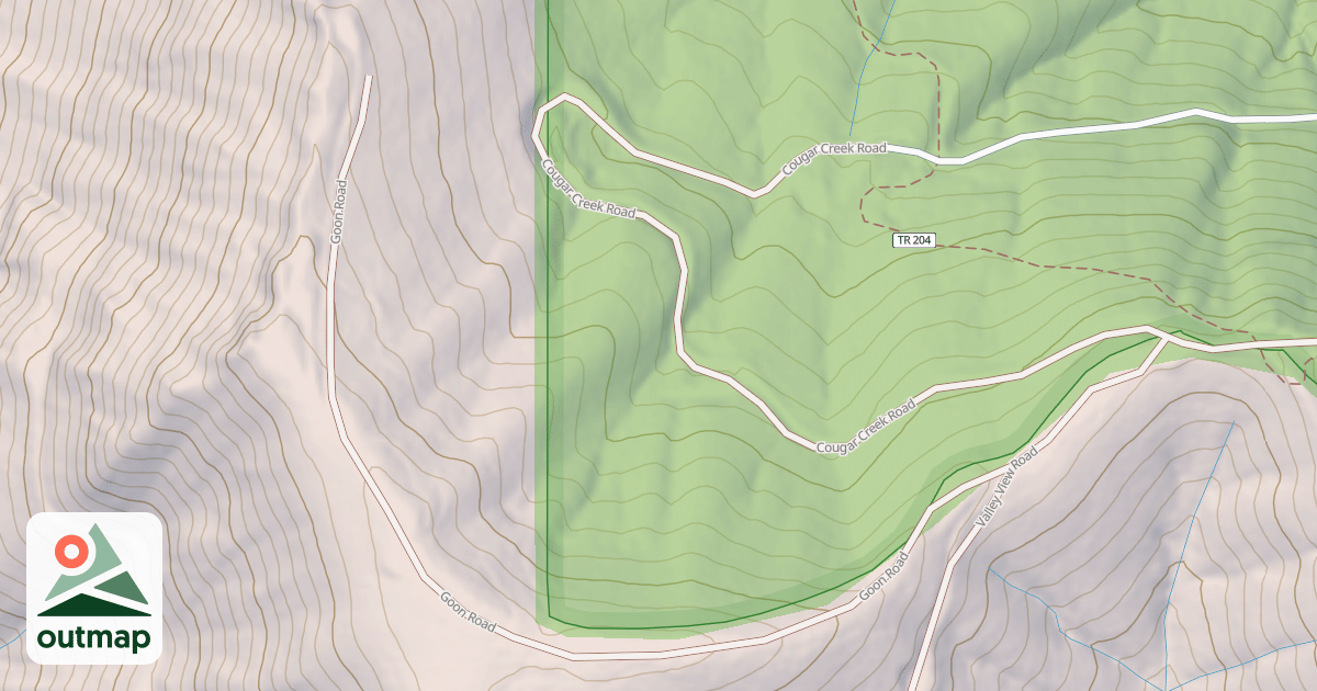 Map of GOON