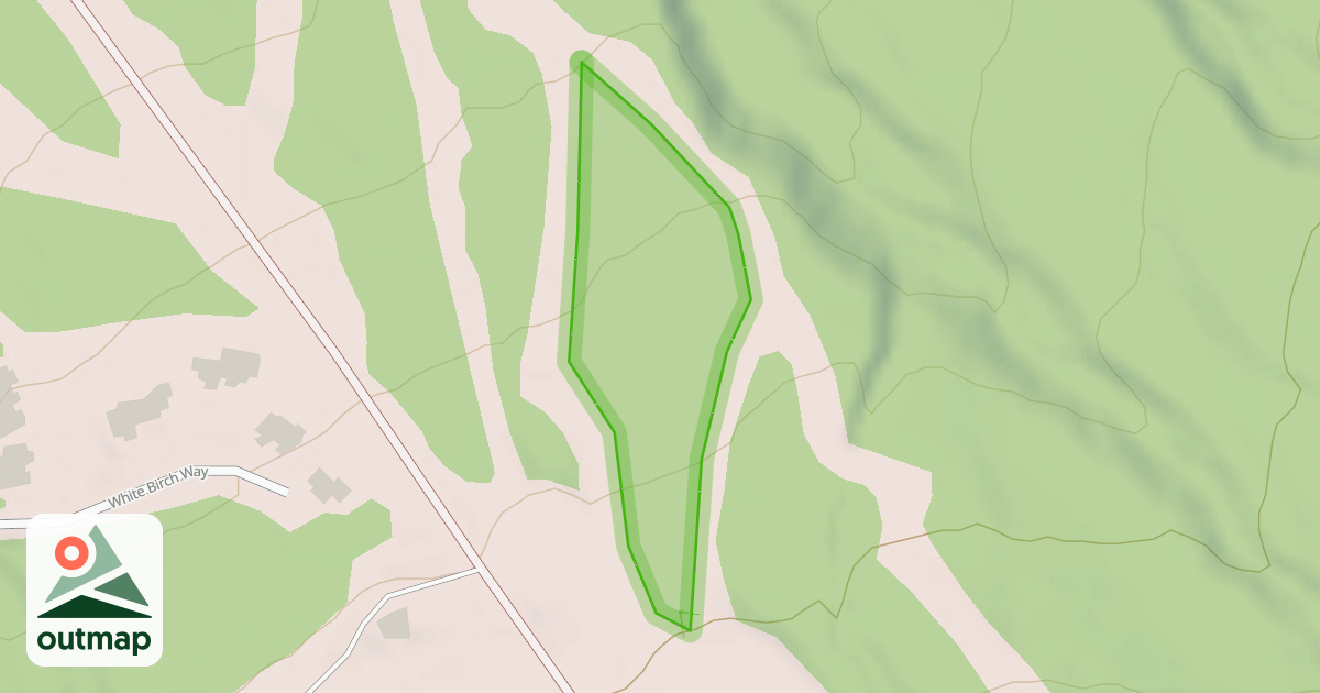 Map of Garrison Glades