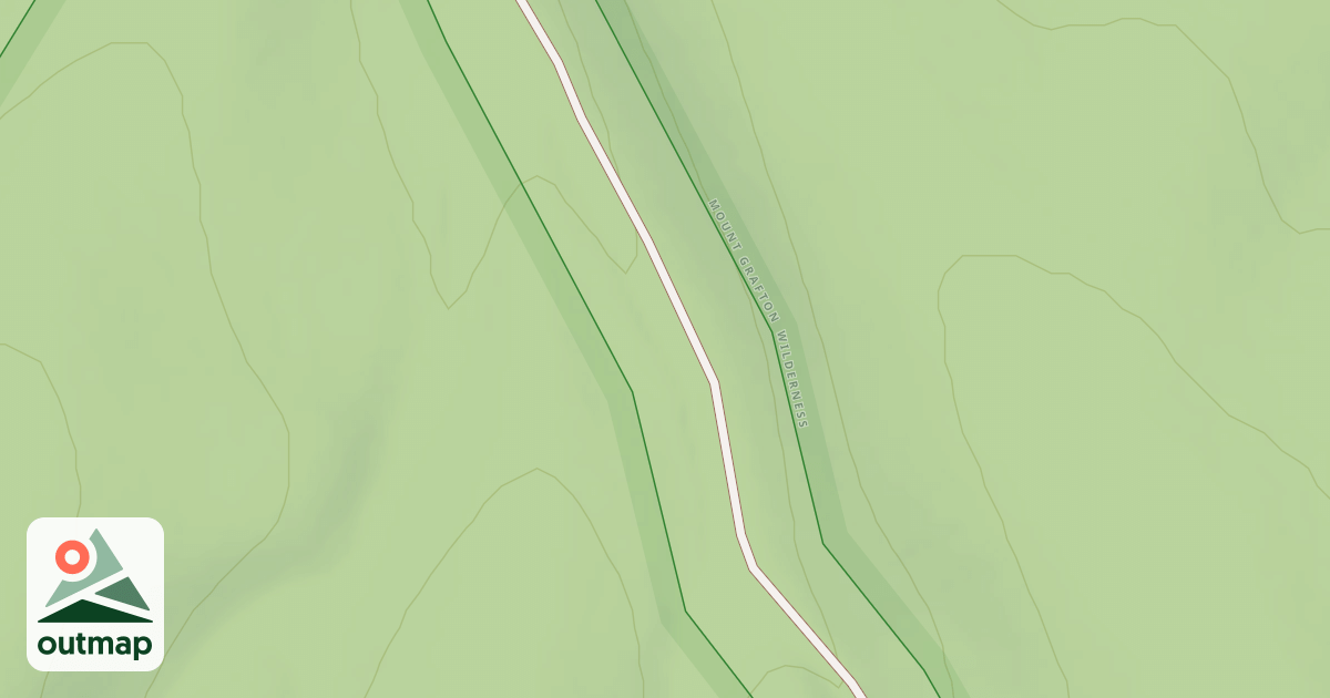 Map of BLM National GTLF Public Motorized Roads 27a23cea-f159-41a5-9d0d-ac040eb37e90