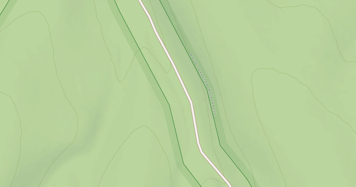 Map preview of BLM National GTLF Public Motorized Roads 27a23cea-f159-41a5-9d0d-ac040eb37e90