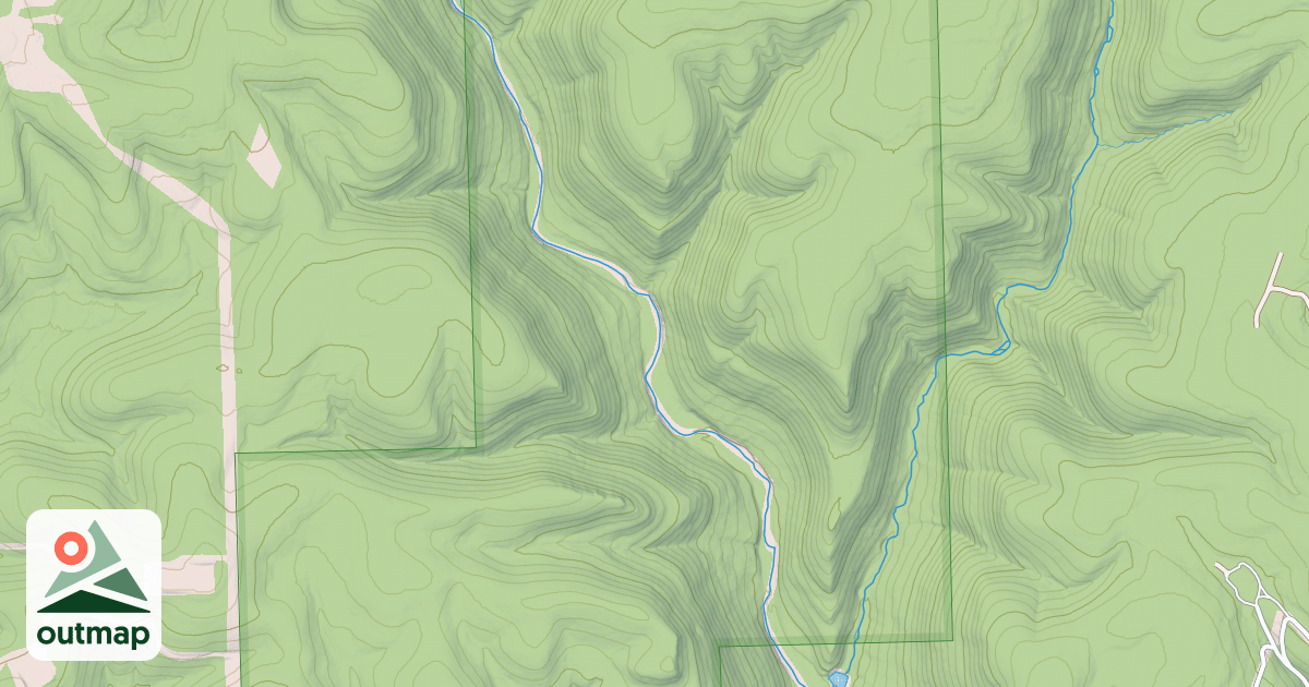 Map of USGS National Digital Trails fa19f057-6bec-4415-b715-18cb1ed74b39
