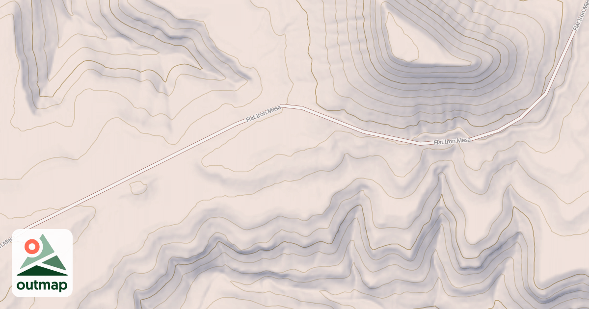 Map of BLM National GTLF Public Motorized Roads b763a357-2cac-4f5e-92e0-53a5c8a42382