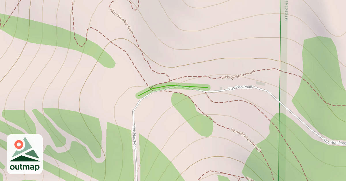 Map of Yoo Hoo