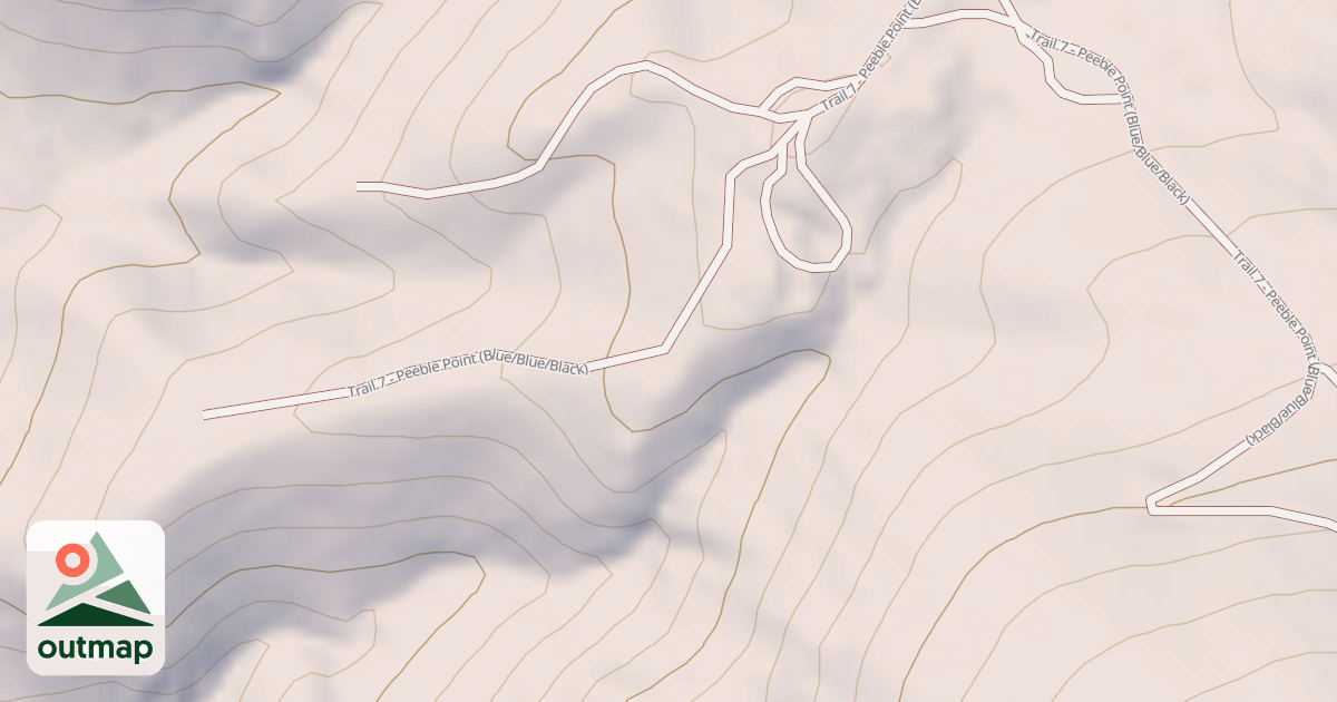 Map of USGS National Digital Trails 138c2c77-8f7f-48e0-bf59-ac39aa6c6f58