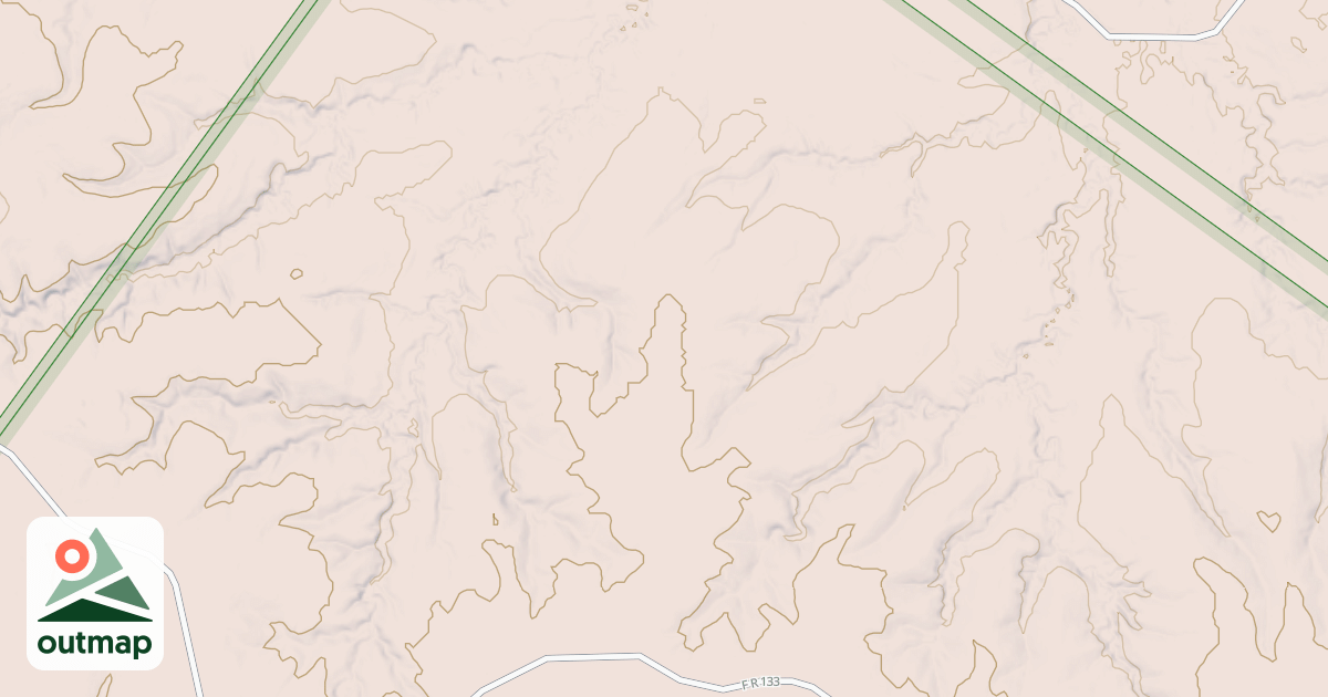 Map of PACE