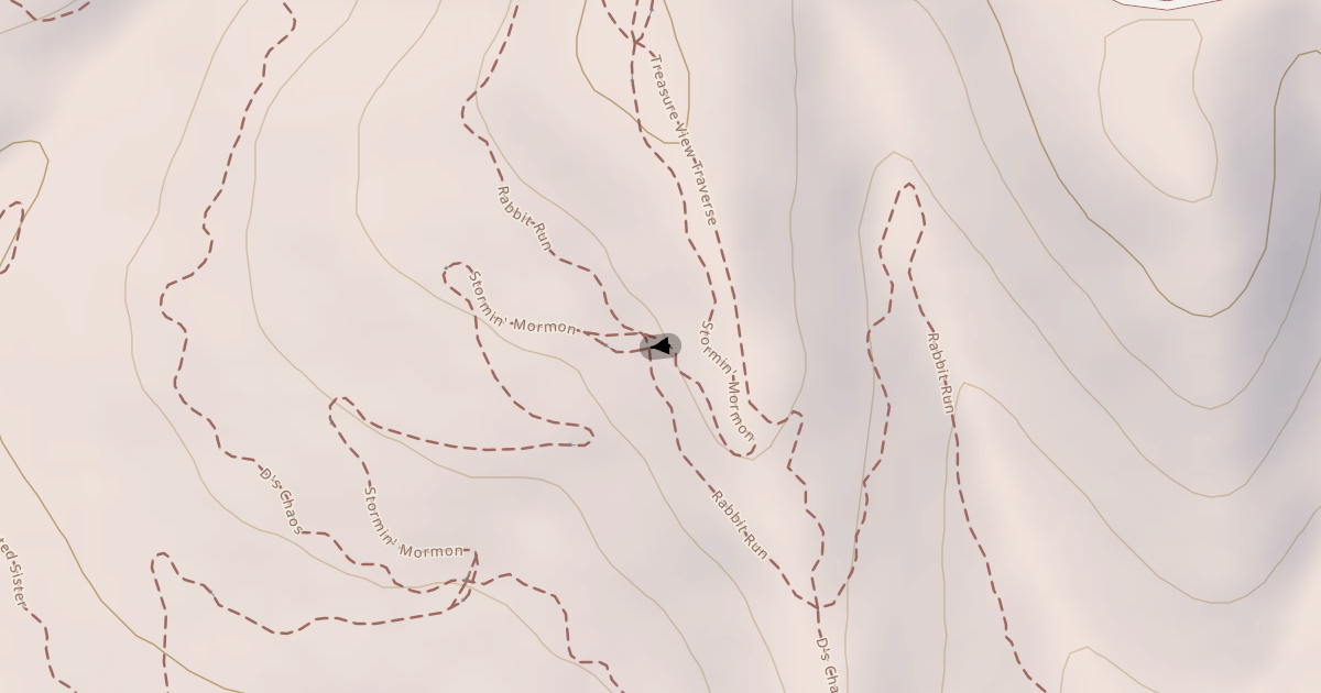 Map preview of Stormin' Mormon