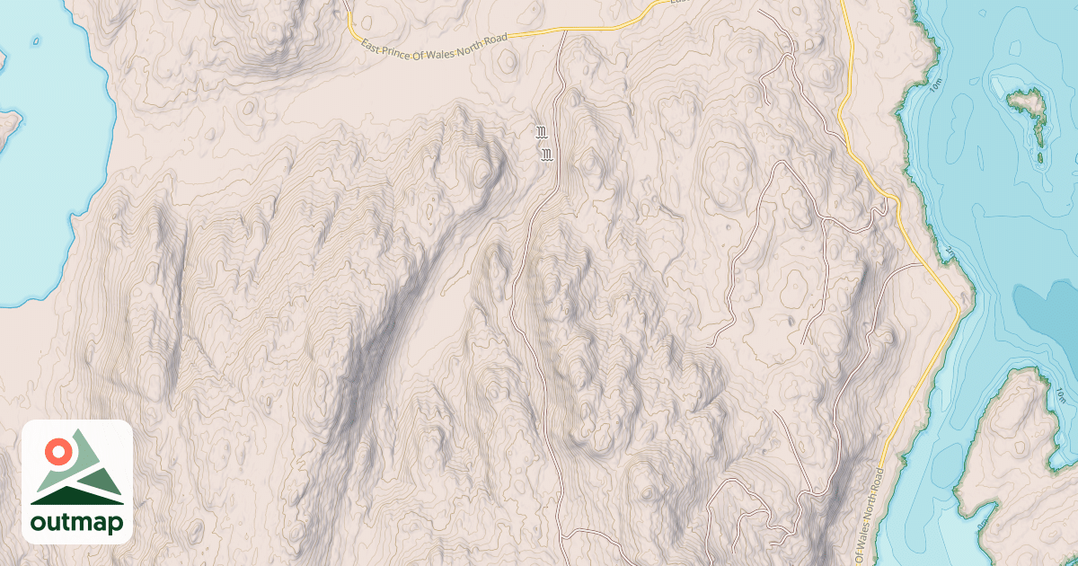 Map of LAVA