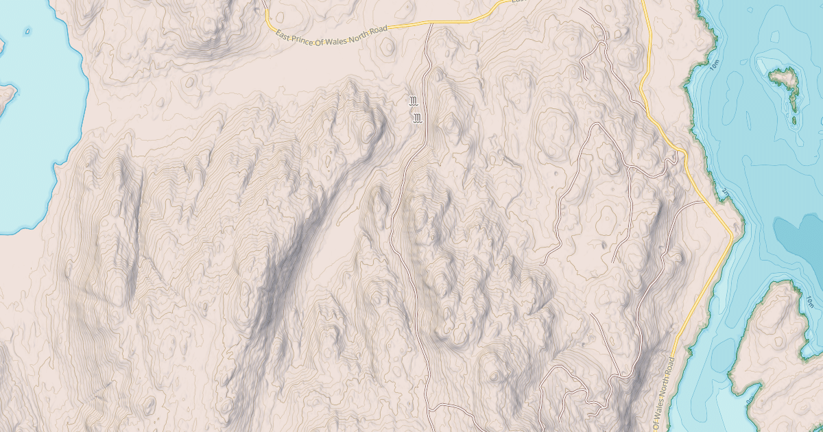 Map preview of LAVA