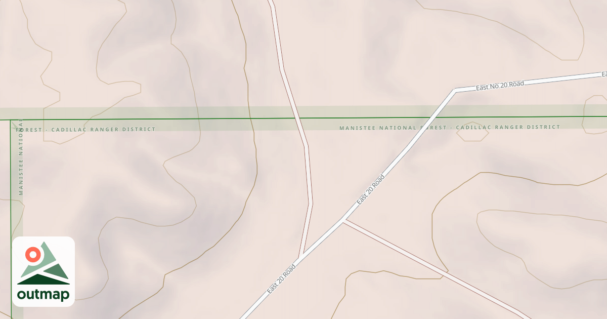 Map of 7266