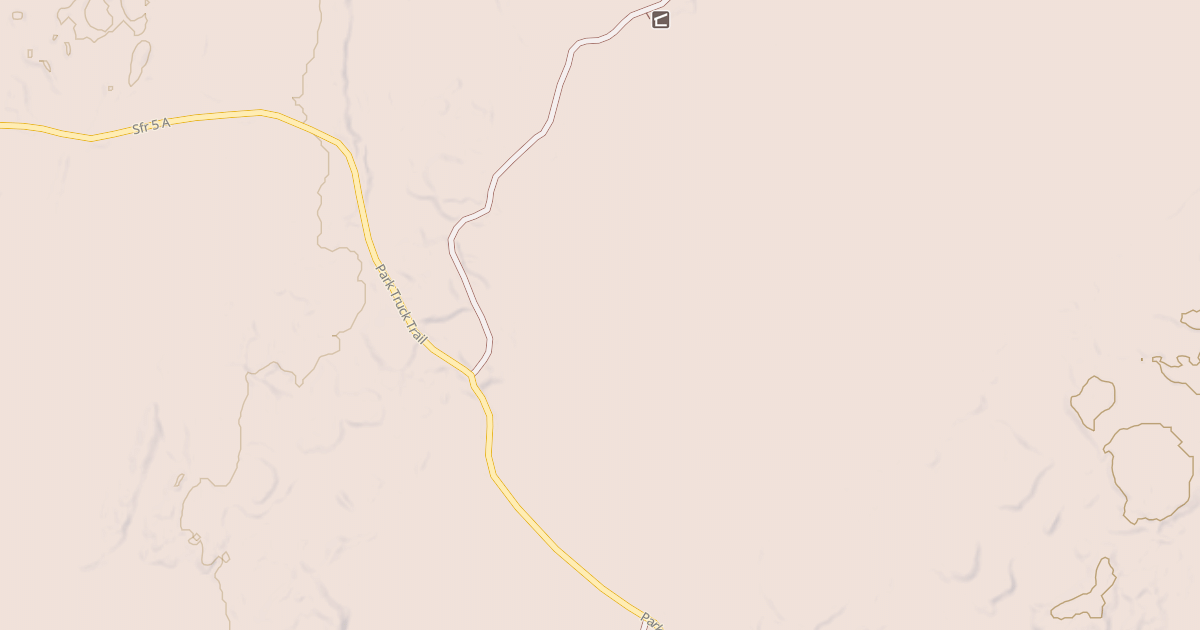 Map preview of Matthew Lourey State Trail