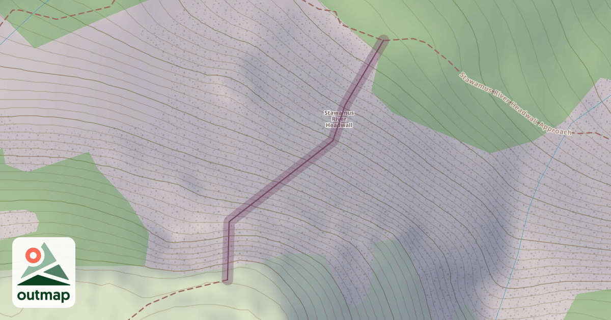 Map of The Goldilocks Zone
